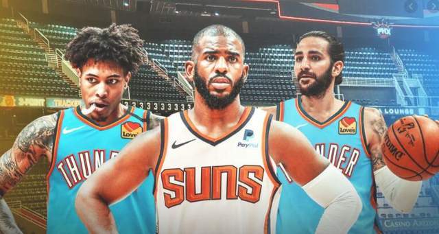  保罗16助攻太阳轻取爵士  