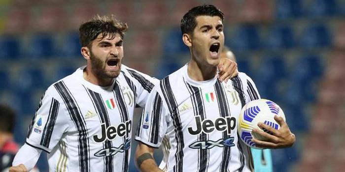  尤文图斯客场闷平博洛尼亚，基耶萨失点遭质疑  