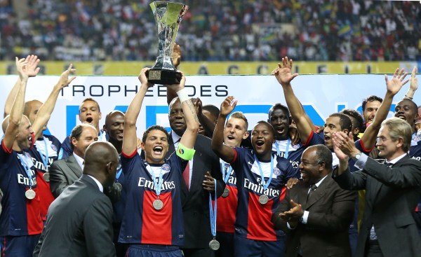  巴黎圣日耳曼补时绝杀逆转图卢兹  