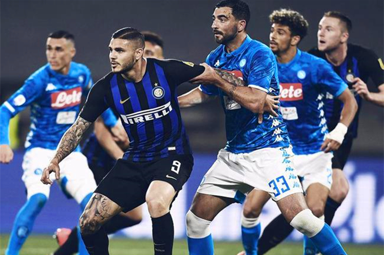  国际米兰提前锁定欧冠资格创队史纪录  